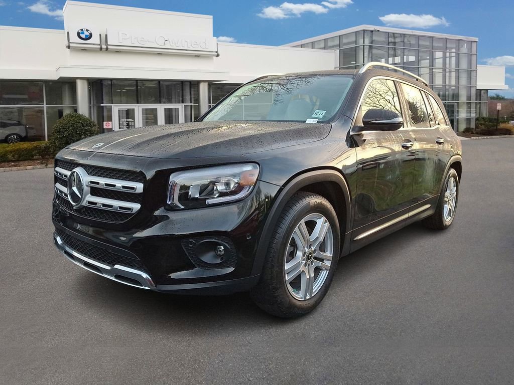 Used 2023 Mercedes-Benz GLB 250 4MATIC