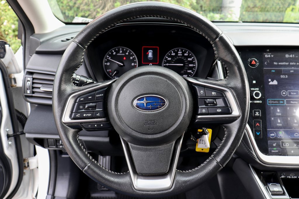 Used 2023 Subaru Outback Premium image 17