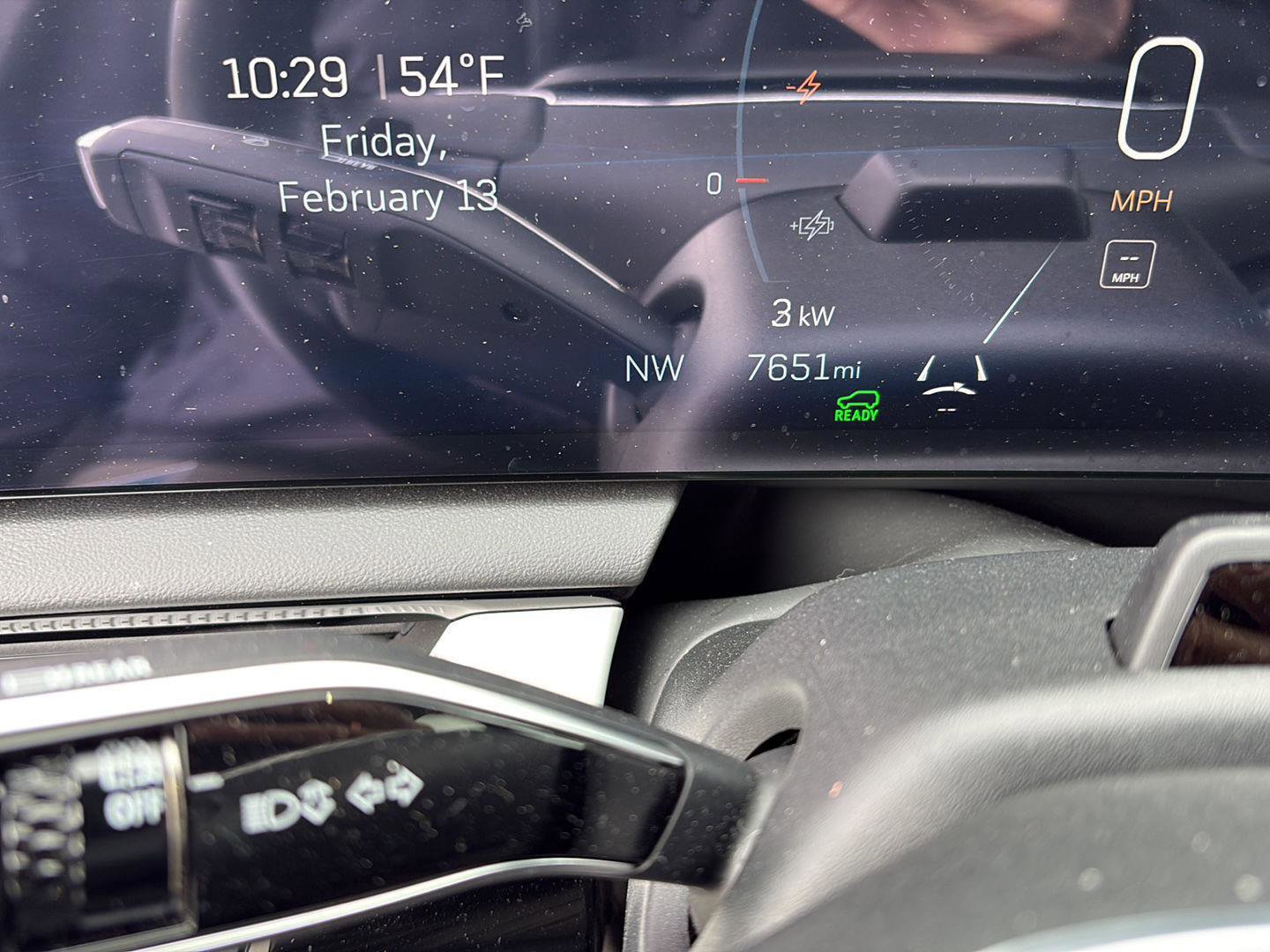 Used 2025 Cadillac Optiq Luxury 1 image 15