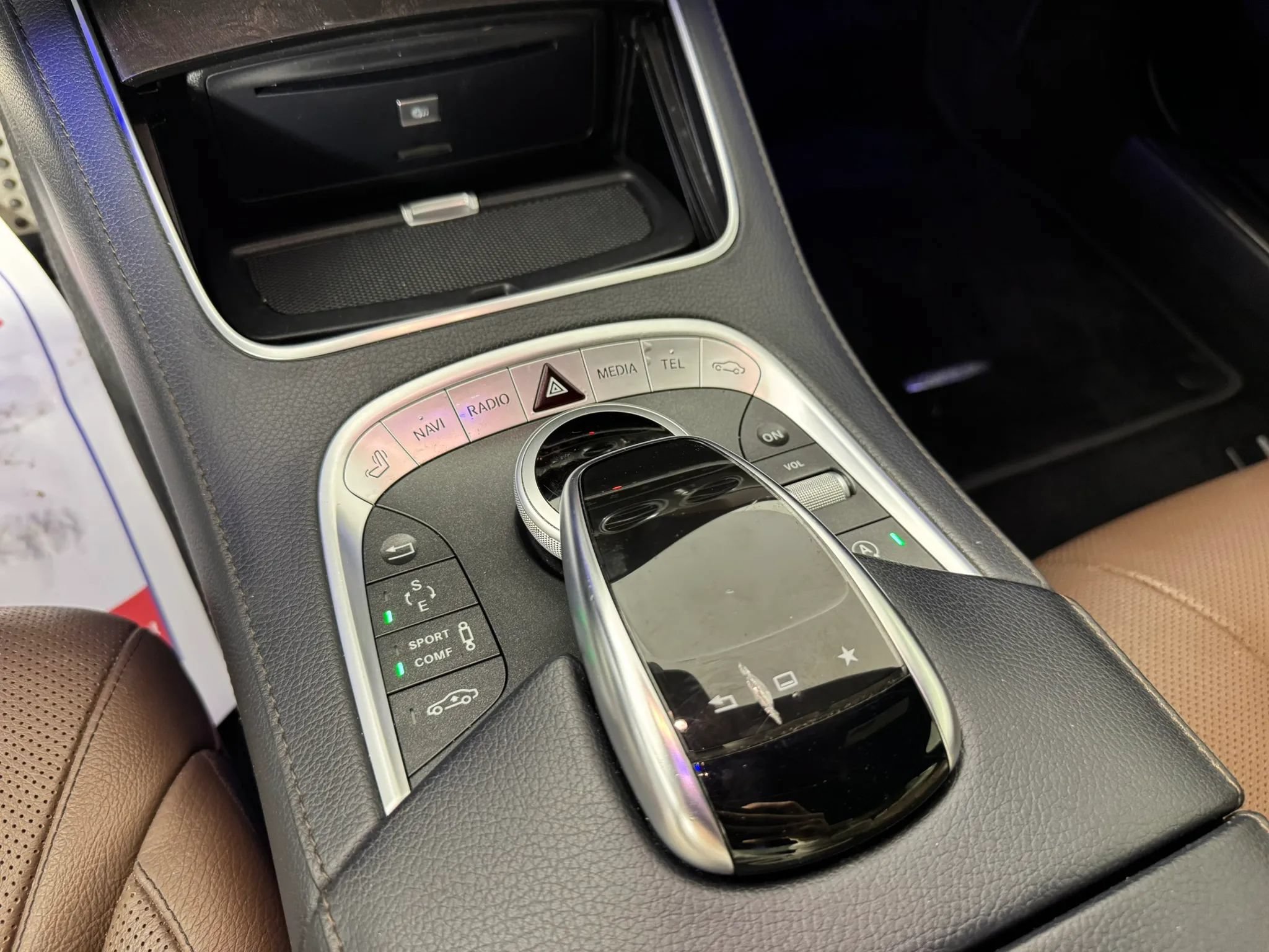 Used 2015 Mercedes-Benz S 550 Sedan image 22
