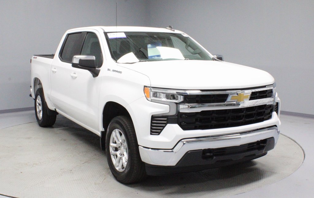 Used 2022 Chevrolet Silverado 1500 LT