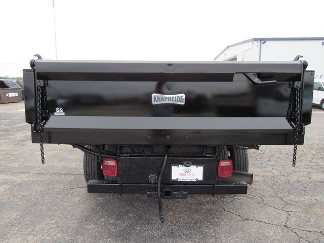 Used 2020 Chevrolet Silverado 3500 W/T w/ WT Convenience Package AWD/4WD image 4