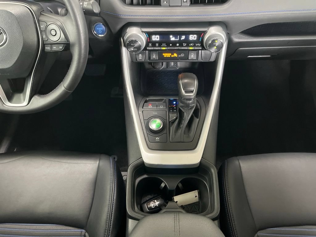 Used 2021 Toyota RAV4 XSE AWD/4WD image 11