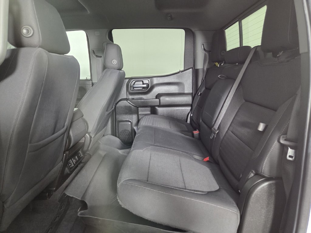 Used 2020 Chevrolet Silverado 1500 LT w/ Convenience Package RWD image 24