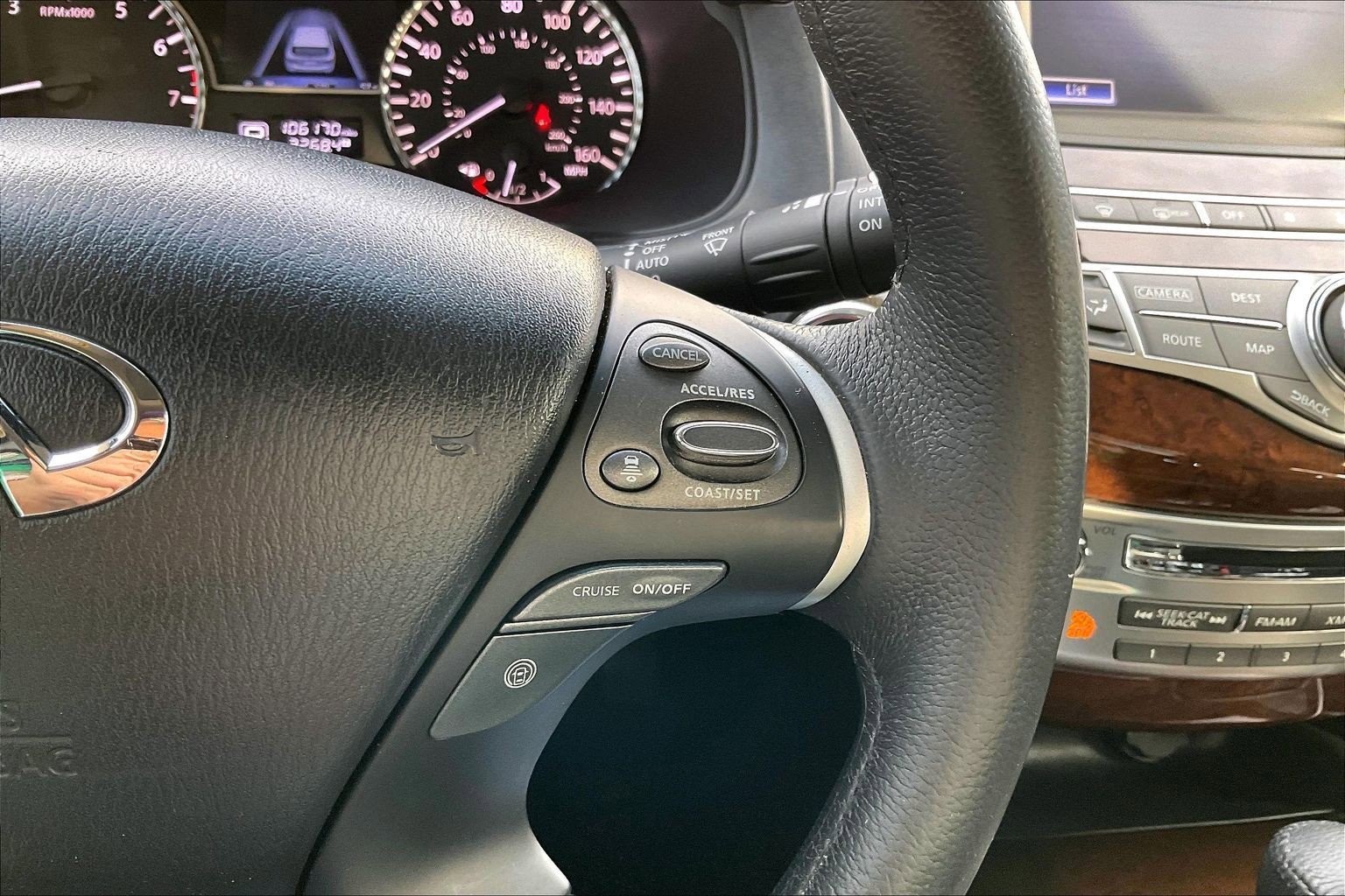 Used 2014 INFINITI QX60 Luxe image 19