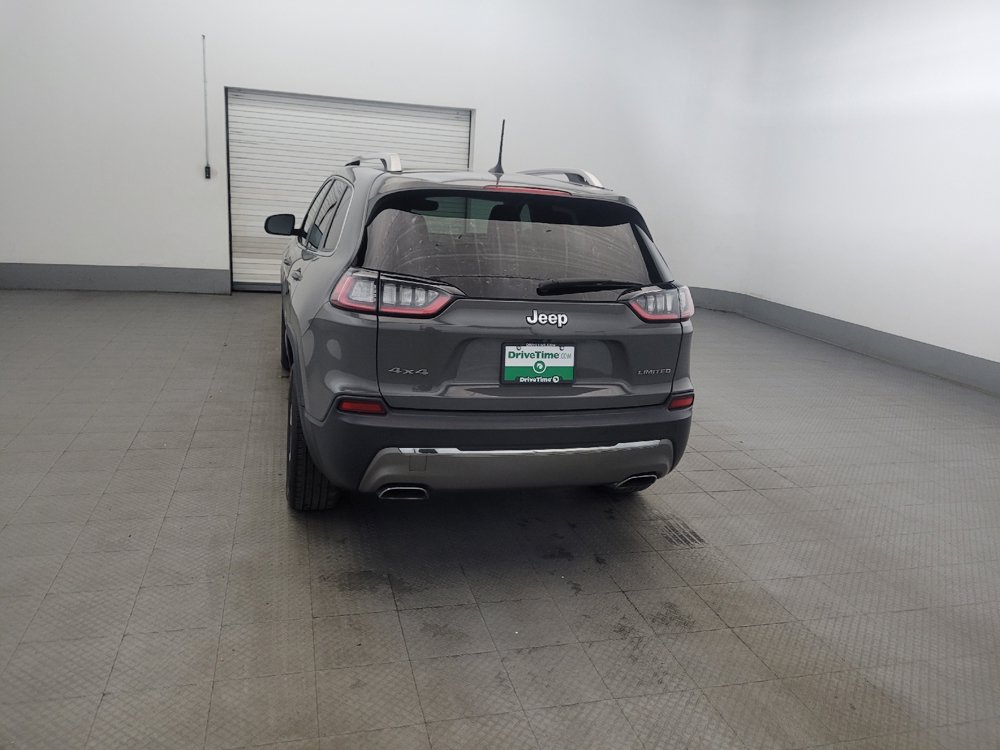 Used 2020 Jeep Cherokee Limited AWD/4WD image 6