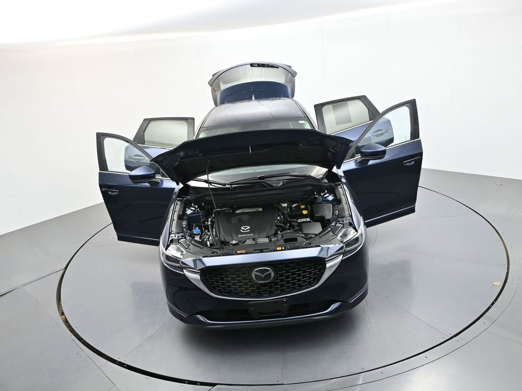 Used 2024 MAZDA CX-5 AWD 2.5 S w/ Select Package image 38
