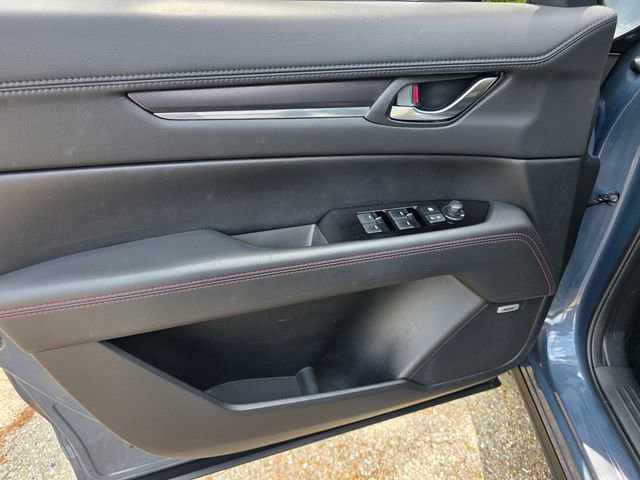 Used 2023 MAZDA CX-5 Carbon Edition image 8