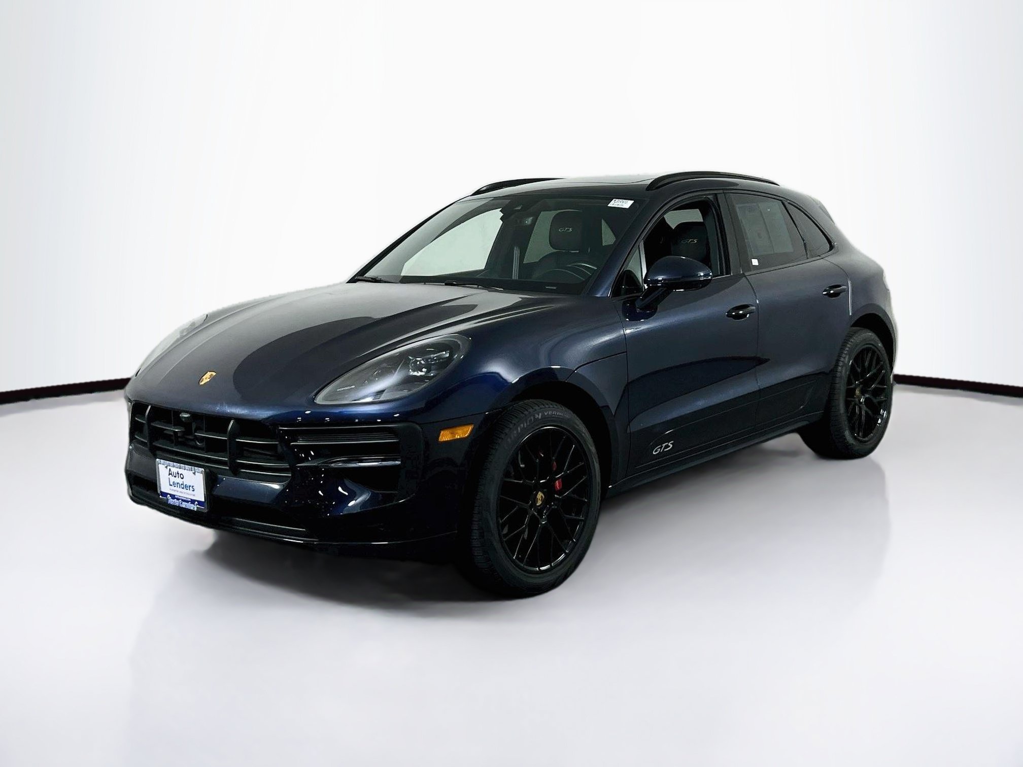 Used 2021 Porsche Macan GTS AWD/4WD image 1