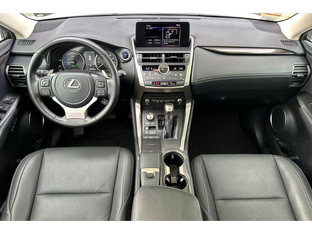 Used 2021 Lexus NX 300h AWD w/ Premium Package image 15