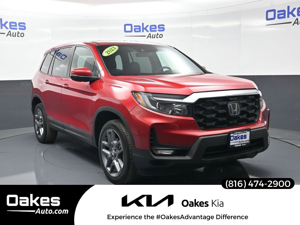 Used 2023 Honda Passport EX-L image 1