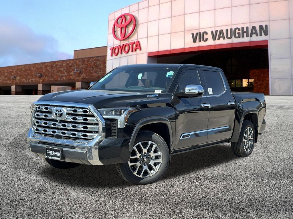 New 2026 Toyota Tundra 1794 Edition