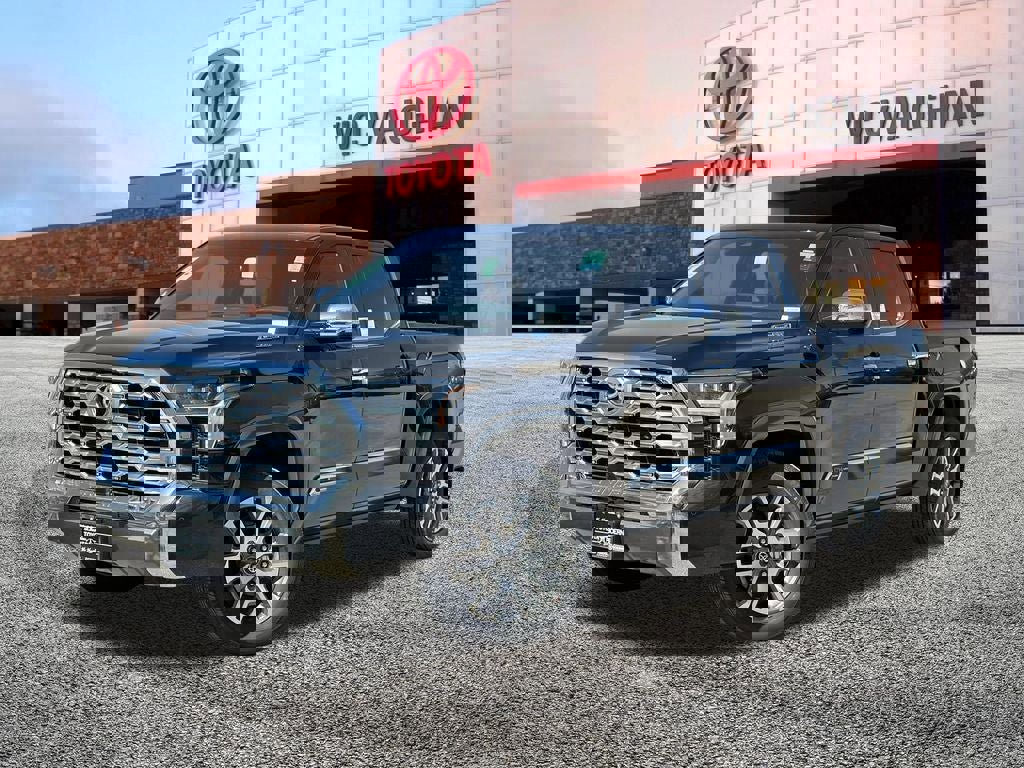 New 2026 Toyota Tundra 1794 Edition image 1