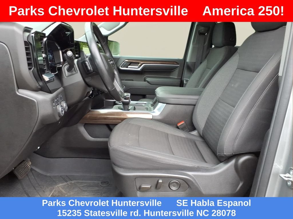 Certified 2024 Chevrolet Silverado 1500 RST w/ Convenience Package II AWD/4WD image 16