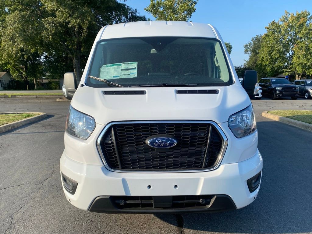 New 2025 Ford Transit 350 XLT video 2