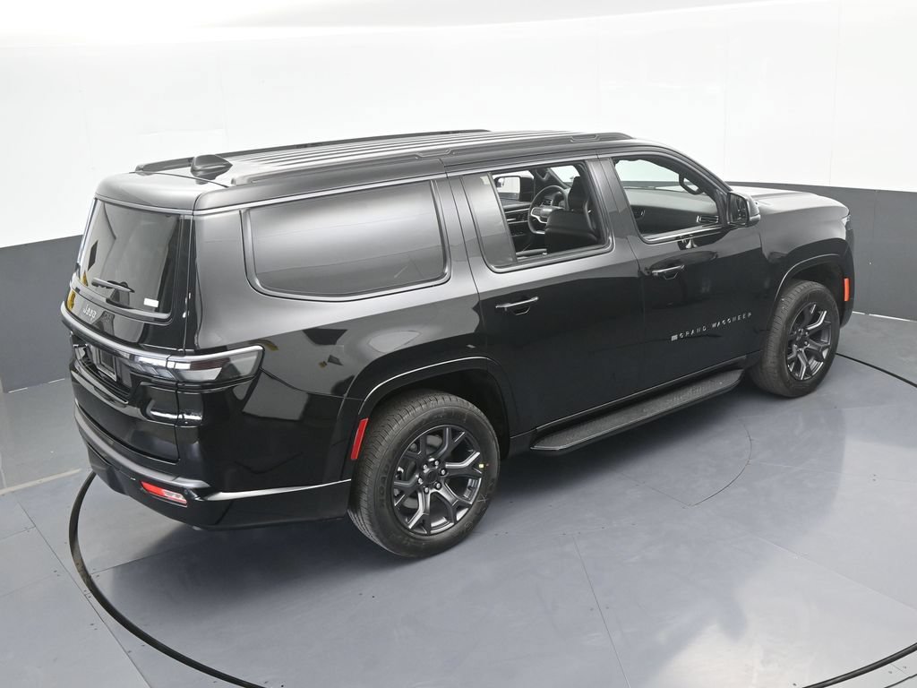 New 2026 Jeep Grand Wagoneer Limited AWD/4WD image 50