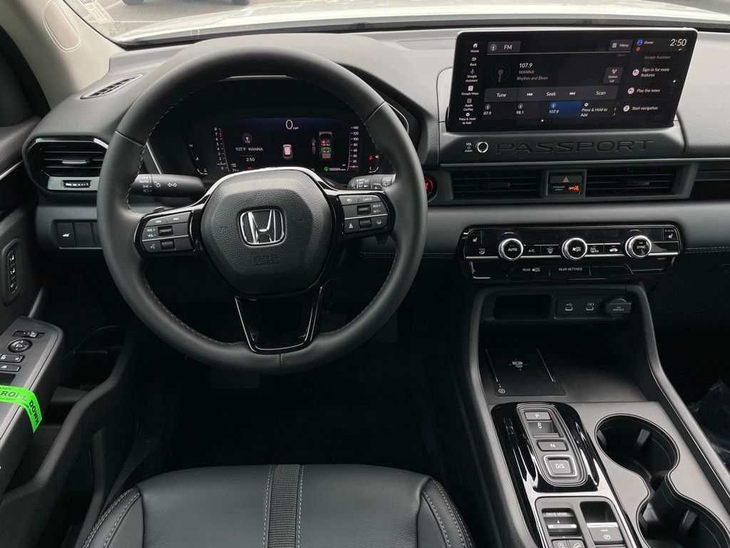 New 2026 Honda Passport RTL image 11