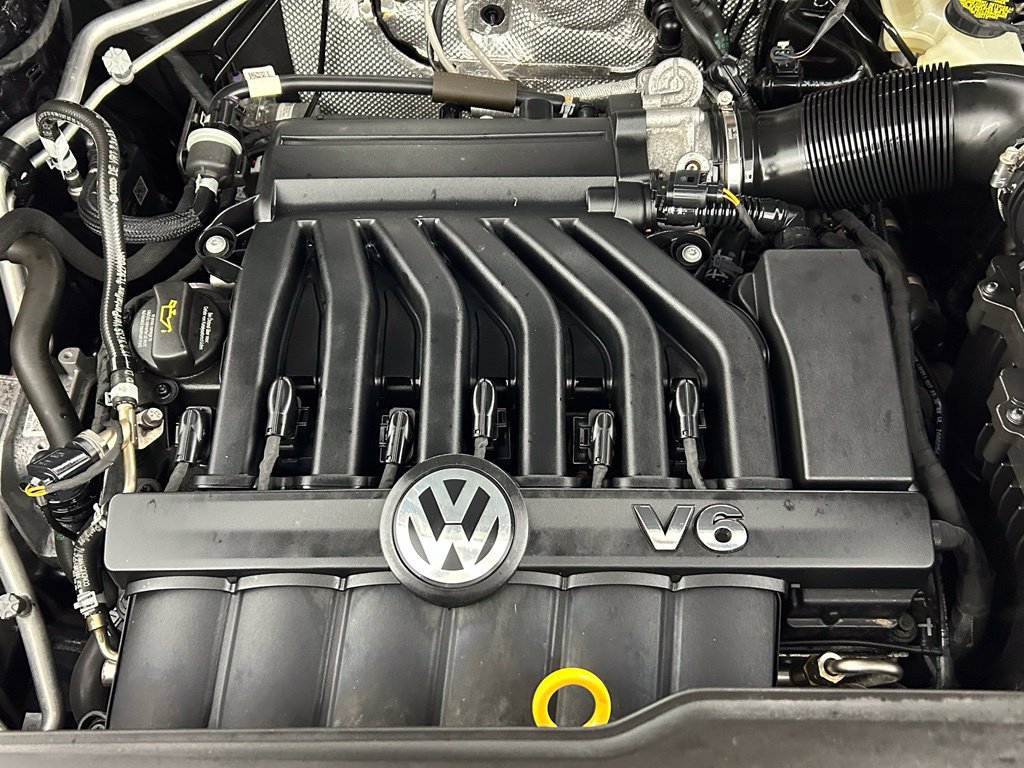 Used 2023 Volkswagen Atlas Cross Sport SE w/ Panoramic Sunroof Package AWD/4WD image 37