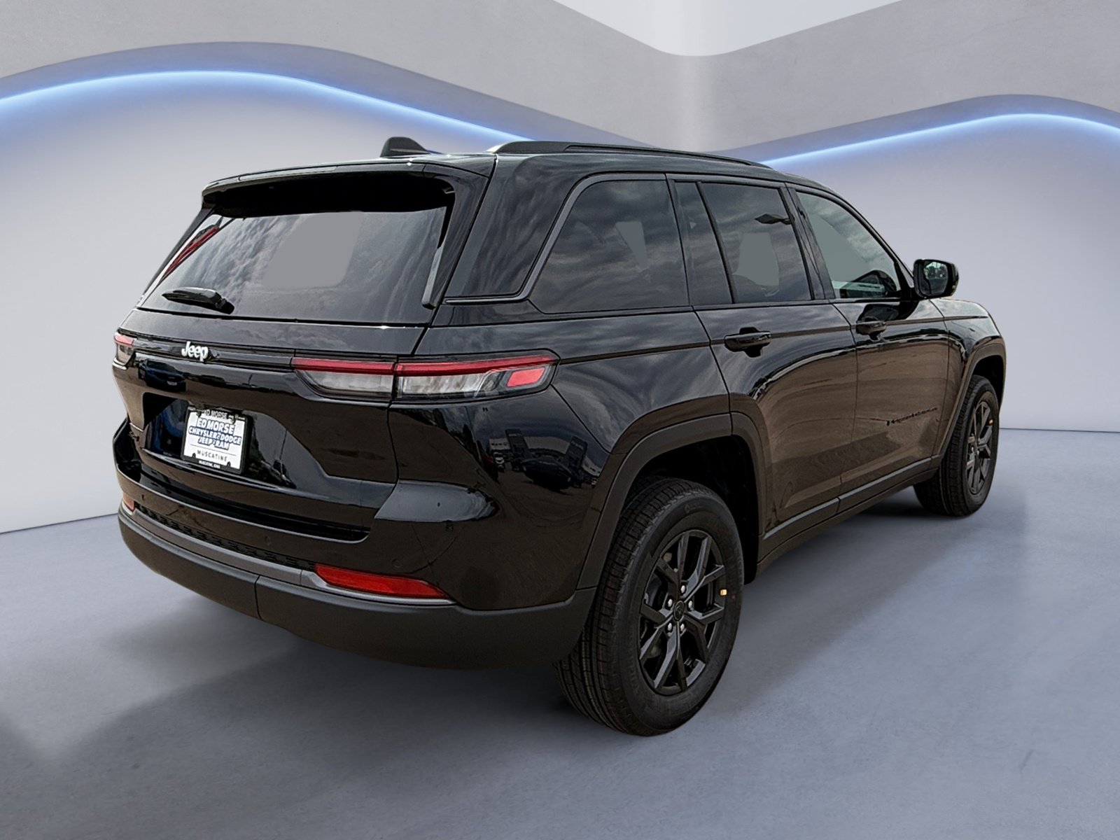 New 2027 Jeep Grand Cherokee 4WD image 5