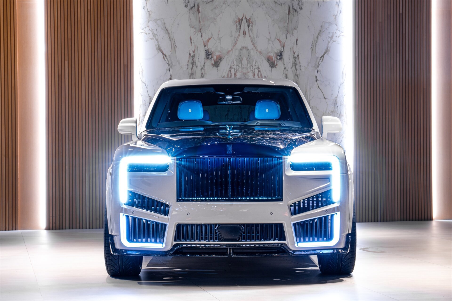 Used 2026 Rolls-Royce Cullinan image 3