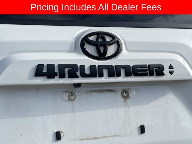 Used 2022 Toyota 4Runner Trail Special Edition AWD/4WD image 6