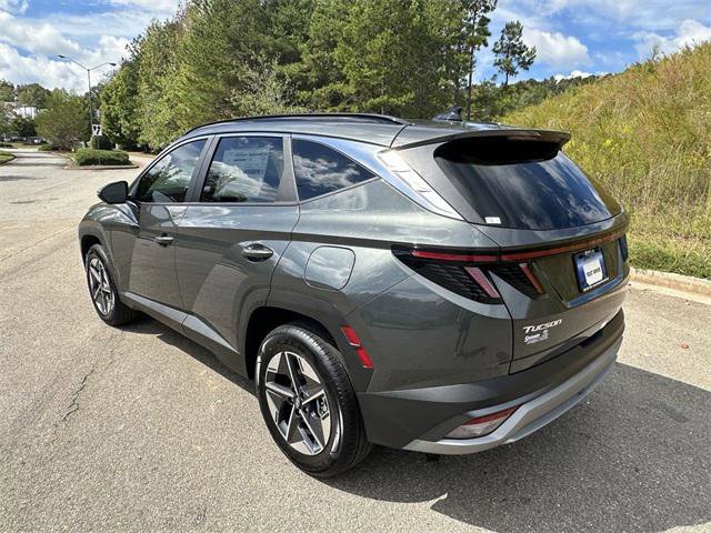 New 2025 Hyundai Tucson SEL image 3