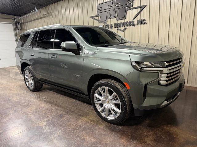 Used 2023 Chevrolet Tahoe High Country w/ LPO, Illumination Package AWD/4WD image 6