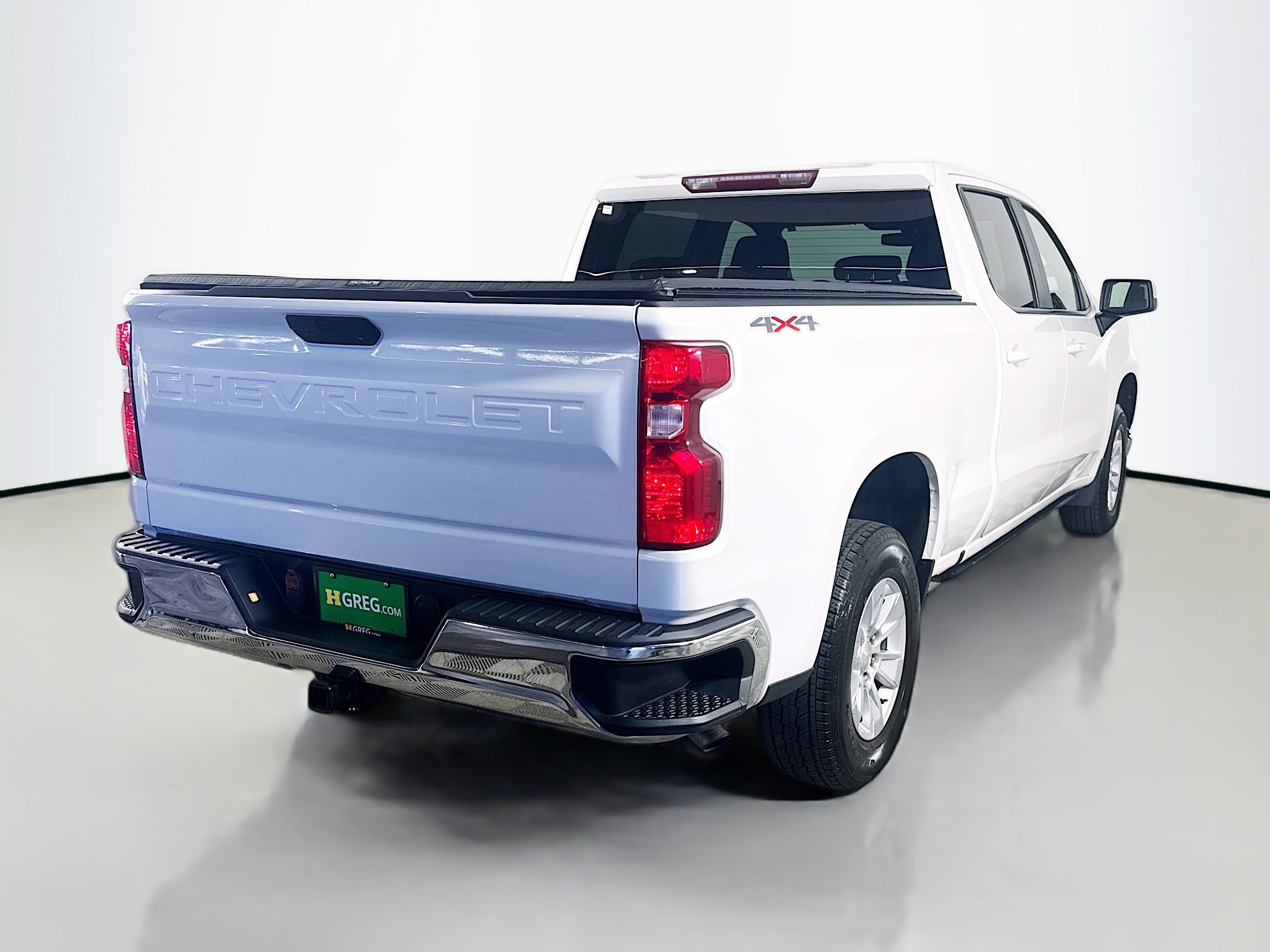 Used 2021 Chevrolet Silverado 1500 LT AWD/4WD image 10