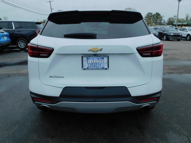 Used 2023 Chevrolet Blazer LT w/ Convenience Package image 8