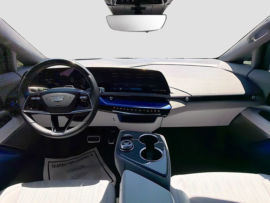 Certified 2025 Cadillac Optiq Sport 2 image 16