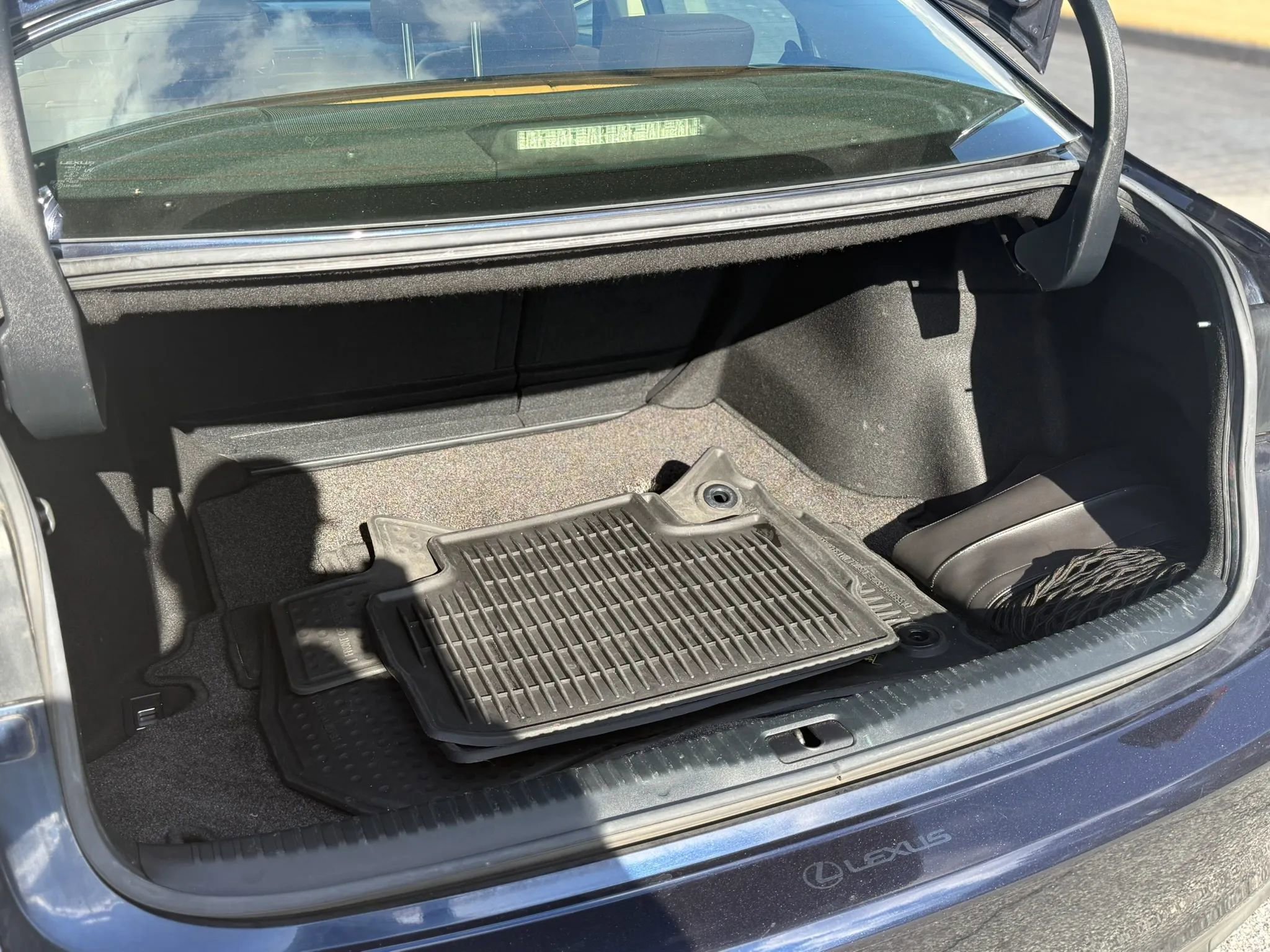 Used 2017 Lexus IS 300 IS 300 Sedan 4D w/ Navigation System Package image 14