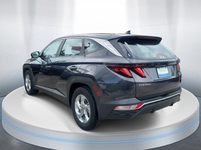 Certified 2024 Hyundai Tucson SE FWD image 3