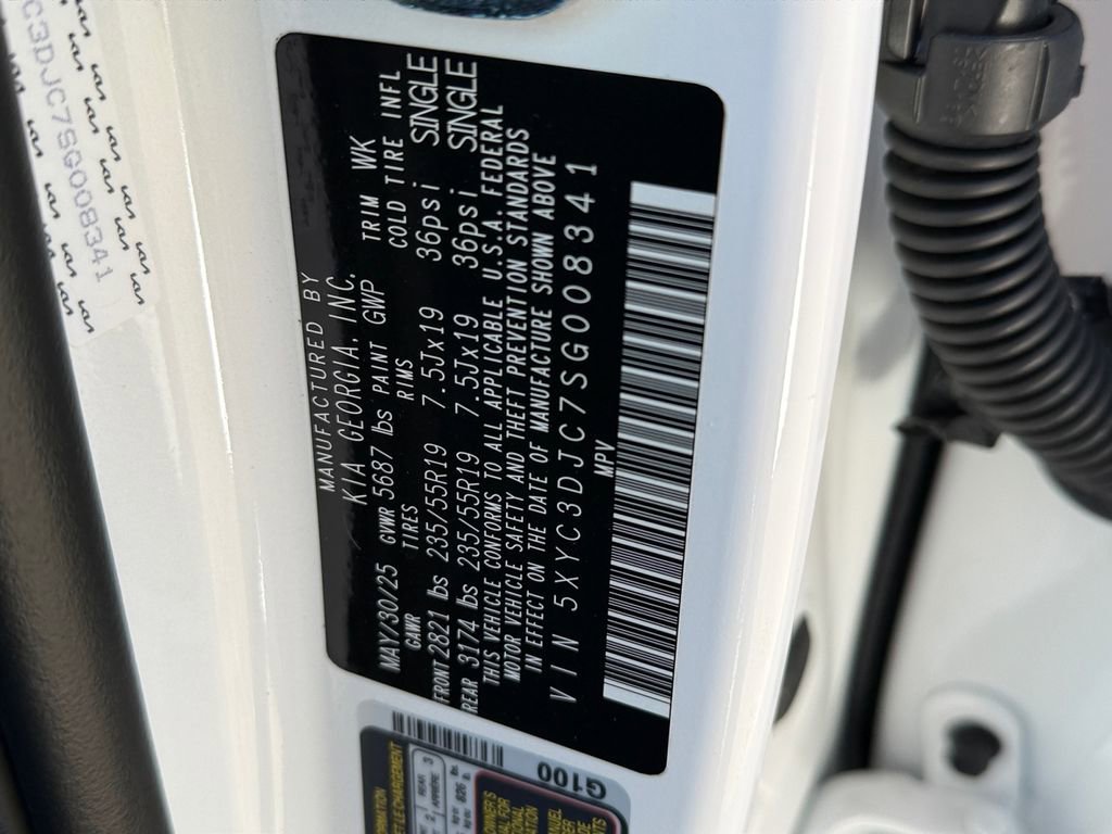 New 2025 Kia EV6 Light w/ Light LR Technology Package AWD/4WD image 25