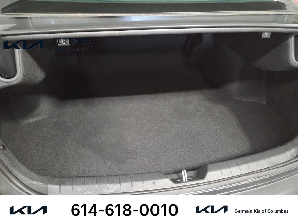 Certified 2025 Kia K5 LXS FWD image 20