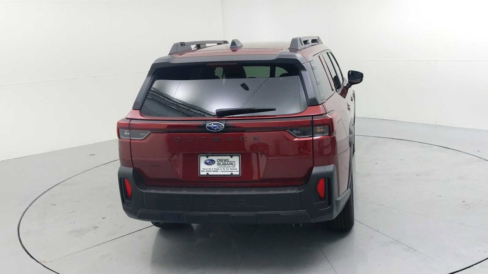 New 2026 Subaru Outback Limited XT AWD/4WD image 9