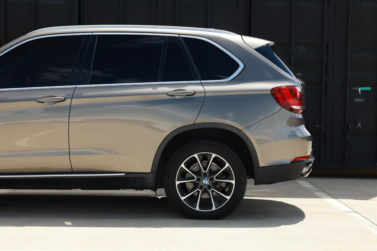 Used 2017 BMW X5 sDrive35i RWD image 27