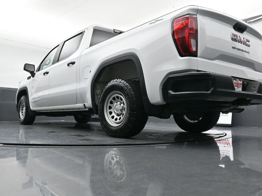 Used 2019 GMC Sierra 1500 4x4 Crew Cab image 35