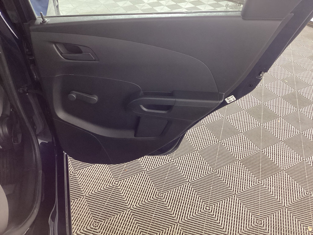 Used 2016 Chevrolet Sonic LS image 11