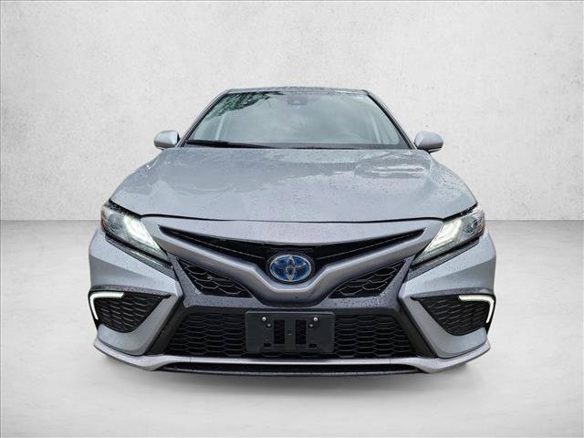 Used 2022 Toyota Camry XSE w/ Cold Weather Package FWD image 2