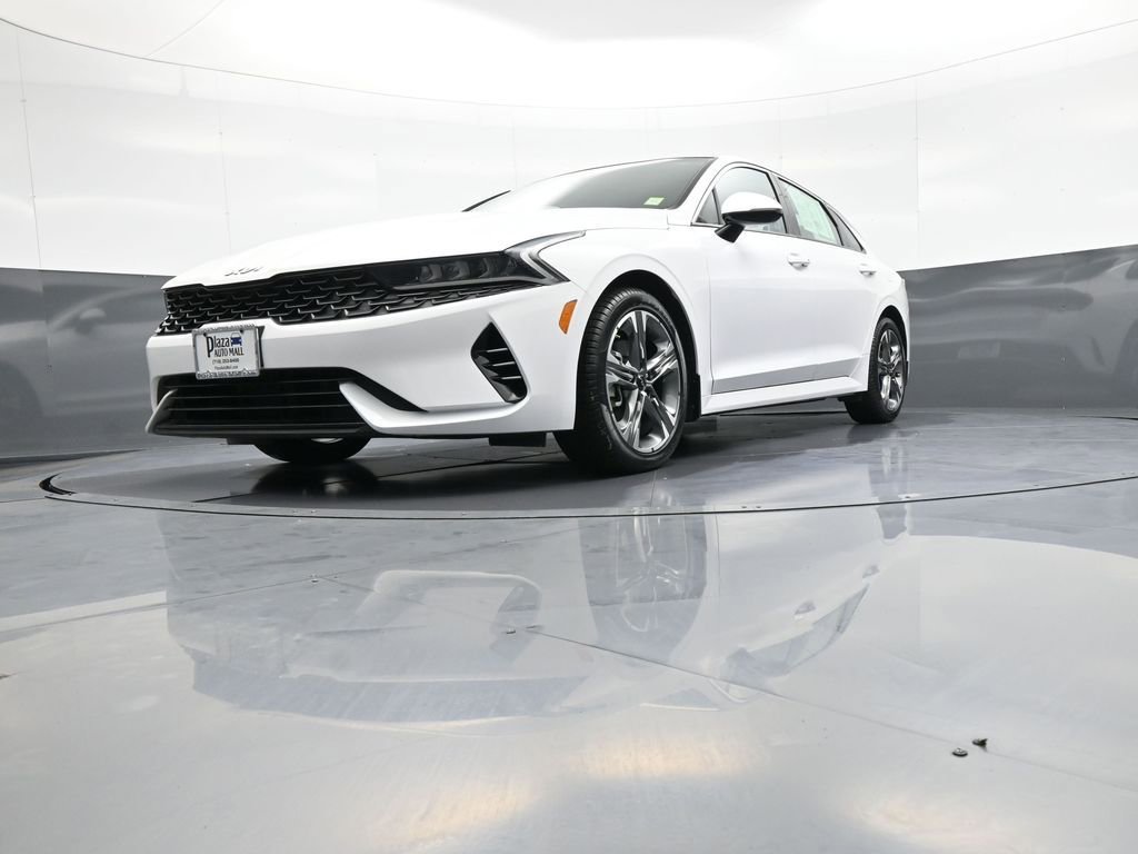 Used 2023 Kia K5 EX FWD image 26
