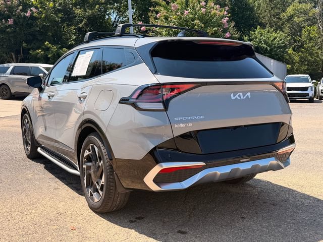 Certified 2024 Kia Sportage SX FWD image 8