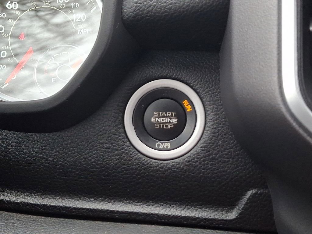 Used 2022 RAM 1500 Big Horn image 24