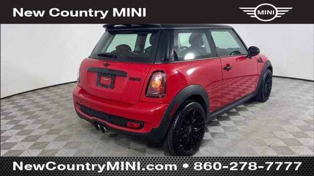 Used 2007 MINI Cooper S FWD image 7