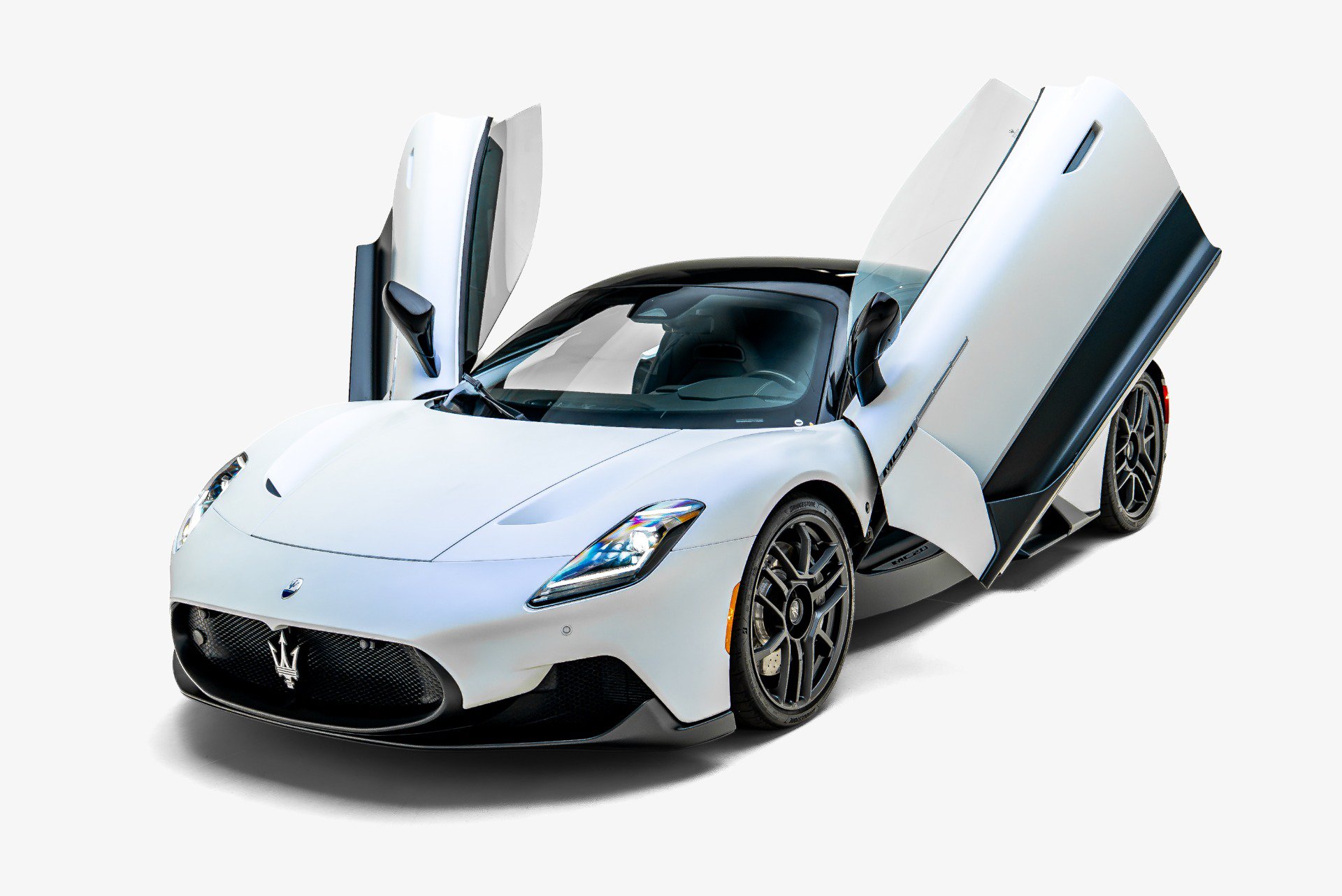 Used 2023 Maserati MC20 Coupe RWD image 18