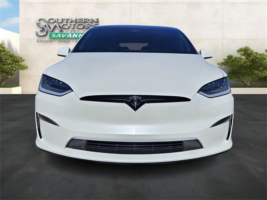 Used 2022 Tesla Model X image 8