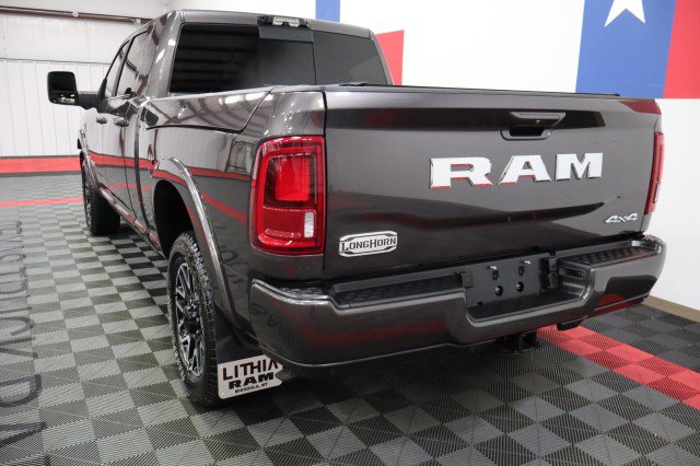 Used 2025 RAM 3500 Longhorn AWD/4WD image 11