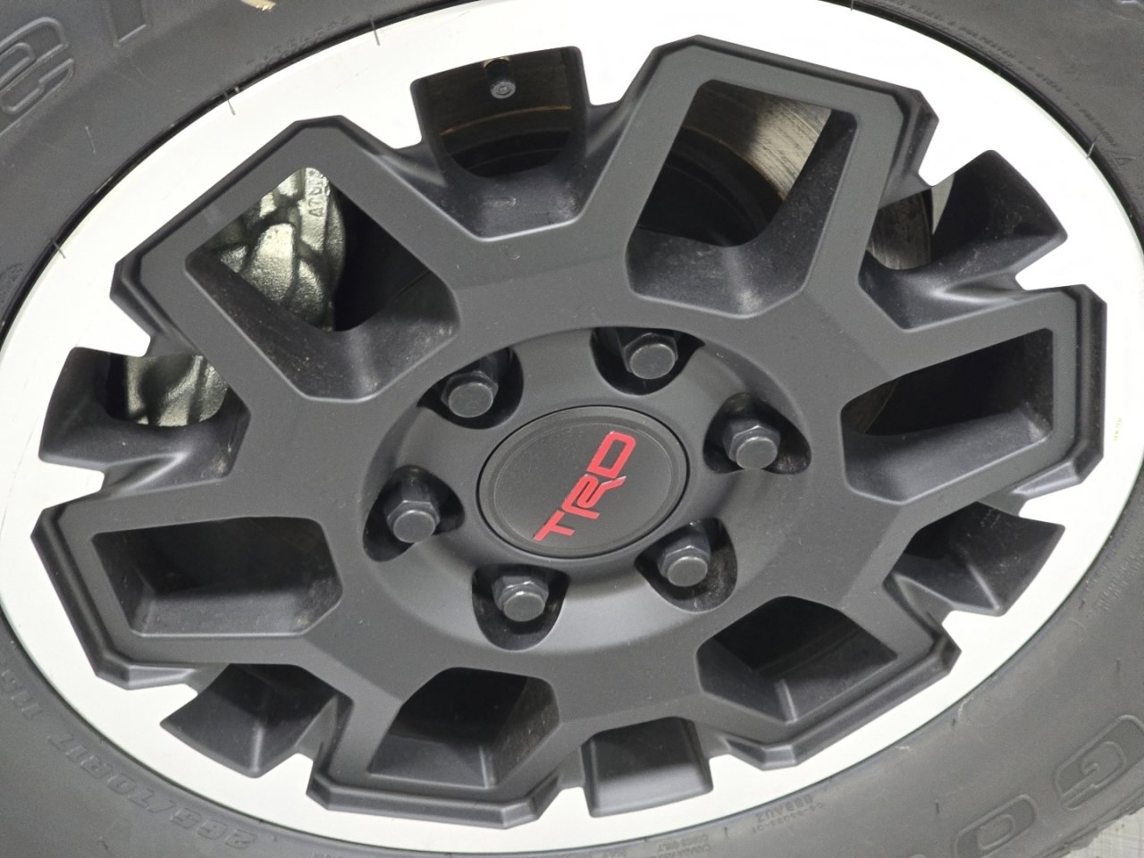 New 2026 Toyota Tacoma TRD Off-Road image 10