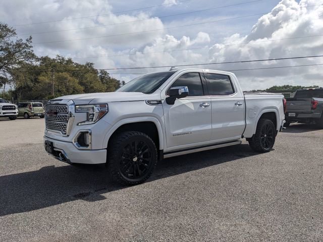 Used 2022 GMC Sierra 1500 Denali w/ Denali Premium Package AWD/4WD image 8