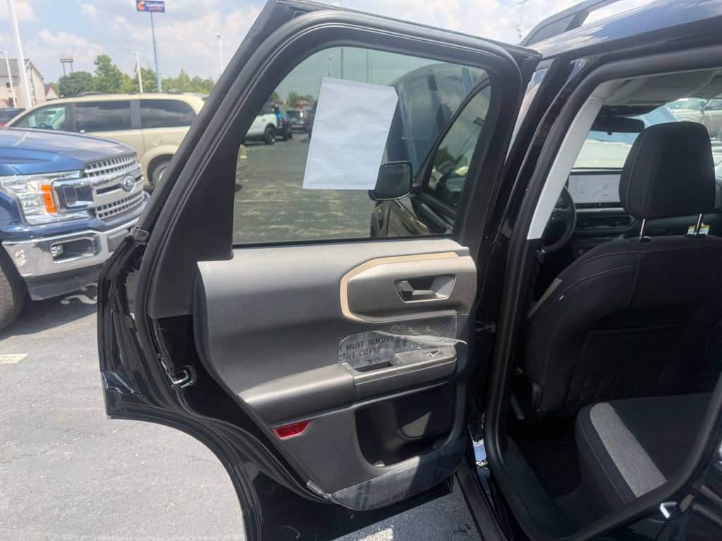 New 2026 Ford Bronco Sport Big Bend w/ Convenience Package AWD/4WD image 32