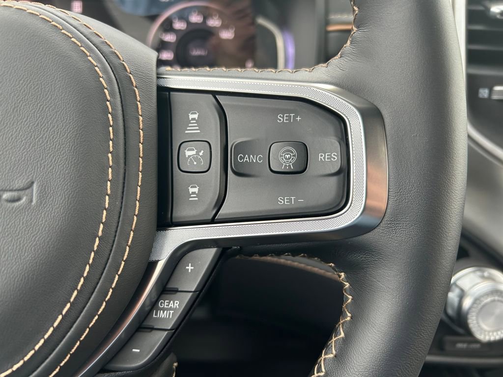 New 2026 RAM 1500 Tungsten w/ Towing Technology Group image 21